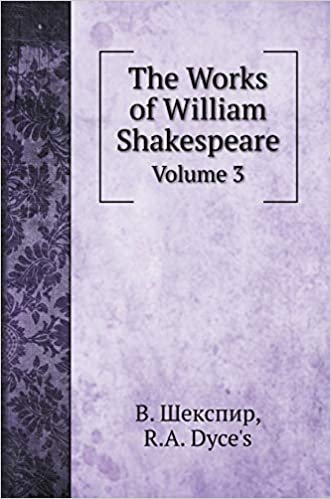 indir The Works of William Shakespeare: Volume 3 (Dramatic Books)