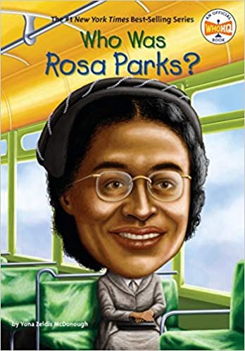 ダウンロード  Who Was Rosa Parks? (Who Was?) 本