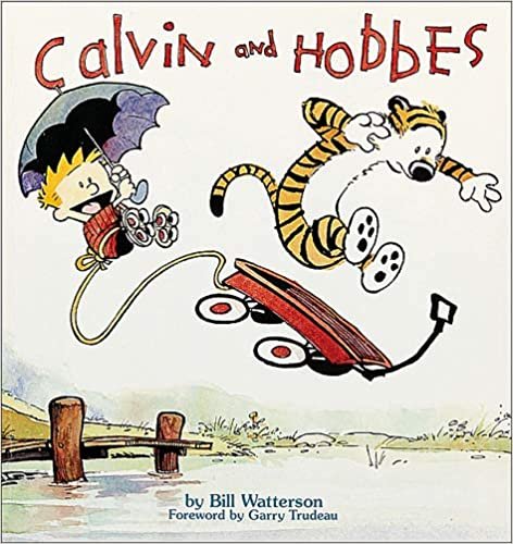 ダウンロード  Calvin and Hobbes (Volume 1) 本