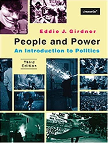 People And Power An Introduction to Politics indir