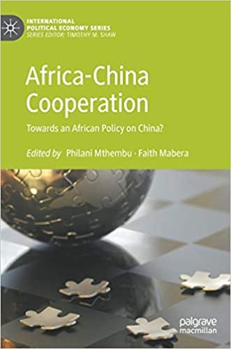 Africa-China Cooperation: Towards an African Policy on China? (International Political Economy Series) indir