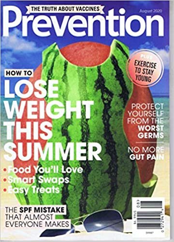 Prevention [US] August 2020 (単号)