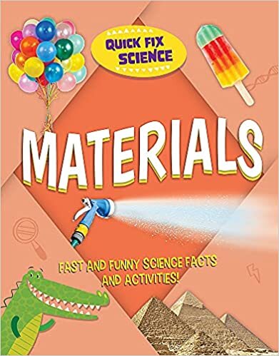 اقرأ Quick Fix Science: Materials الكتاب الاليكتروني 