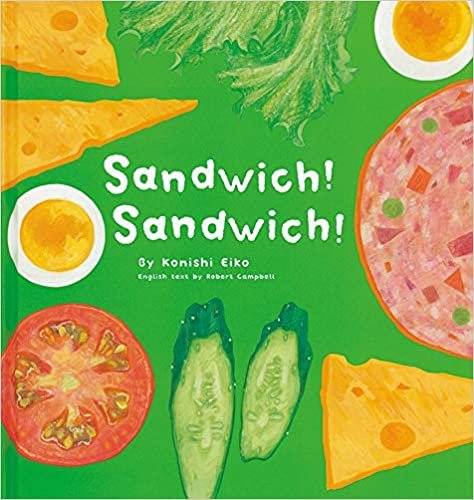ダウンロード  Sandwich! Sandwich! (英語でたのしむ 福音館の絵本) 本
