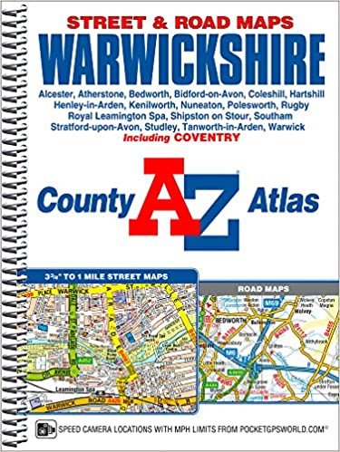 Warwickshire County Atlas indir