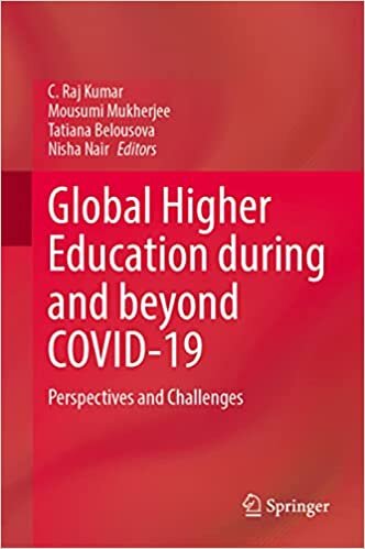 تحميل Global Higher Education During and Beyond COVID-19: Perspectives and Challenges