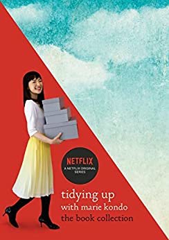 Tidying Up with Marie Kondo: The Book Collection: The Life-Changing Magic of Tidying Up and Spark Joy (English Edition)