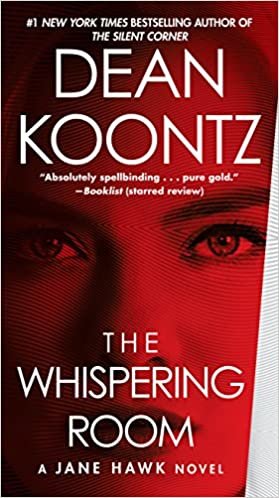 تحميل The Whispering Room: A Jane Hawk Novel