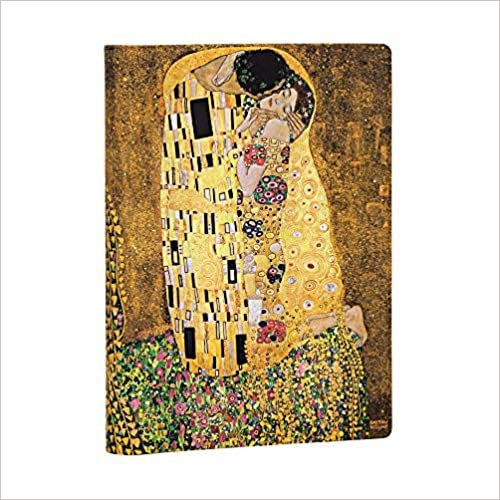 Paperblanks büyüleyici el yazıları Gustav Klimts 100. Ölüm Günü Ölücük Not Defteri Midi Çizgisiz Özel Baskı (Özel Sürüm) indir
