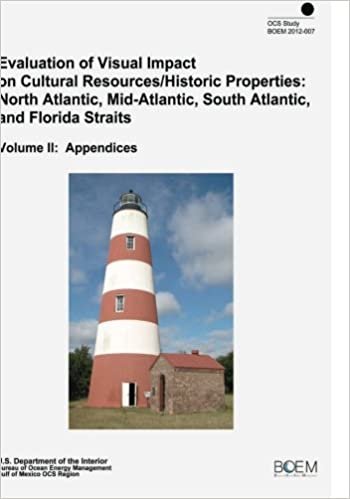 Evaluation of Visual Impact on Cultural Resources/Historic Properties: North Atlantic, Mid-Atlantic, South Atlantic, and Florida Straits Volume II: Appendices: 2 indir