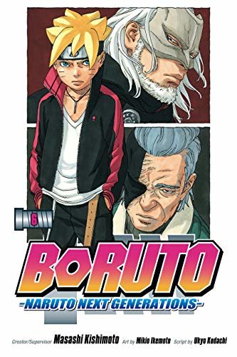 Boruto: Naruto Next Generations, Vol. 6: Karma (English Edition) ダウンロード