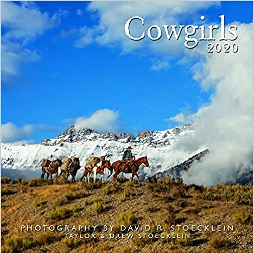 Cowgirls 2020 Calendar indir