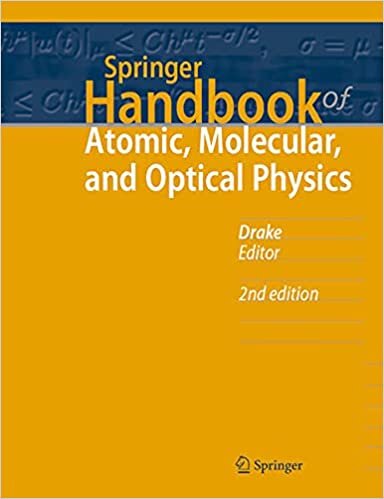 اقرأ Springer Handbook of Atomic, Molecular, and Optical Physics الكتاب الاليكتروني 