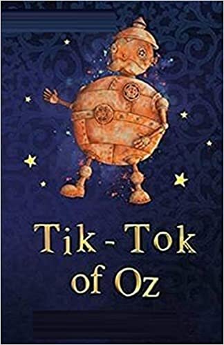 Tik-Tok of Oz Illustrated indir