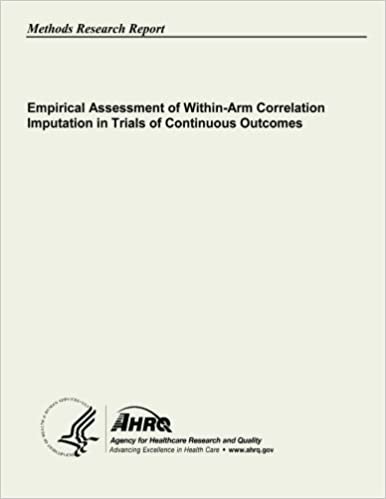 Empirical Assessment of Within-Arm Correlation Imputation in Trials of Continuous Outcomes indir