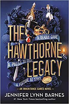 تحميل The Hawthorne Legacy