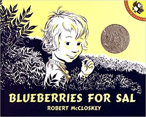 ダウンロード  Blueberries for Sal (Picture Puffins) 本