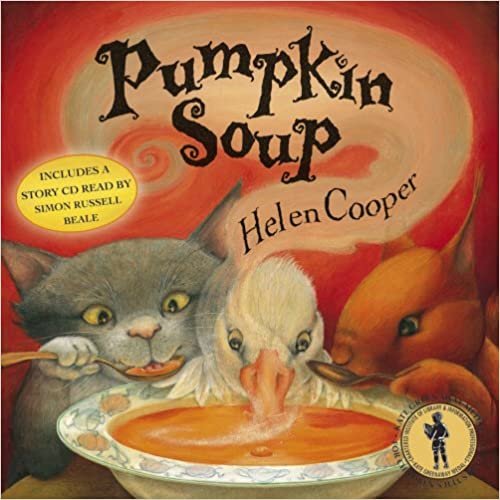 ダウンロード  Pumpkin Soup (Book & CD) 本