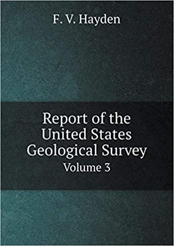indir Report of the United States Geological Survey Volume 3