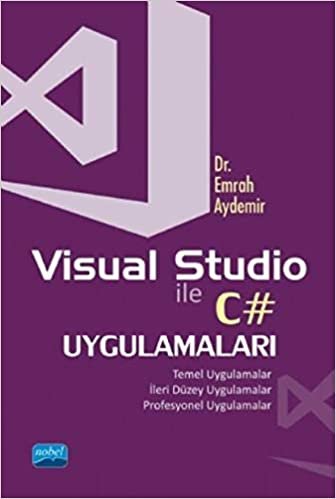 Visual Studio ile C# Uygulamaları indir