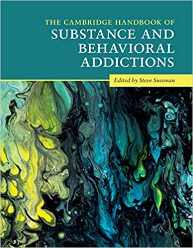ダウンロード  The Cambridge Handbook of Substance and Behavioral Addictions (Cambridge Handbooks in Psychology) 本