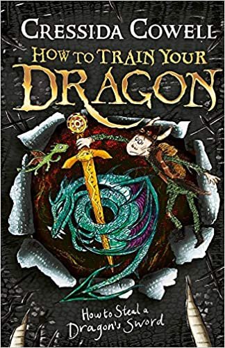 How to Train Your Dragon: How to Steal a Dragon's Sword: Book 9 indir