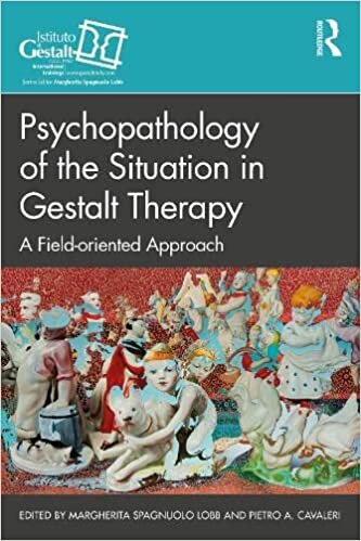 تحميل Psychopathology of the Situation in Gestalt Therapy: A Field-oriented Approach