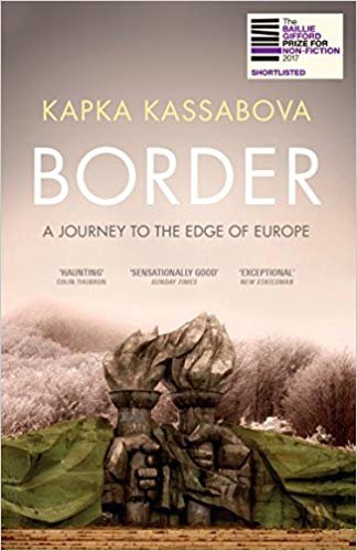 تحميل Border: A Journey to the Edge of Europe
