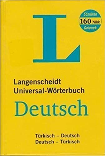 Langenscheidt Almanca - Türkçe / Türkçe - Almanca: Cep Sözlüğü indir