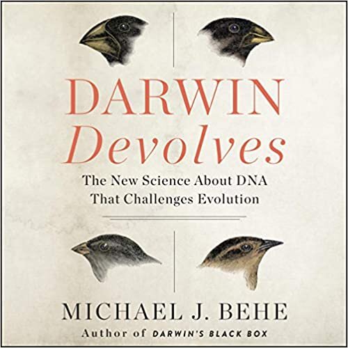 indir Darwin Devolves: The New Science about DNA That Challenges Evolution