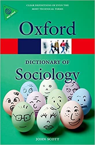 تحميل A Dictionary of Sociology (Oxford Quick Reference)