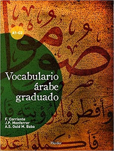 تحميل Vocabulario árabe graduado: A1 - C2