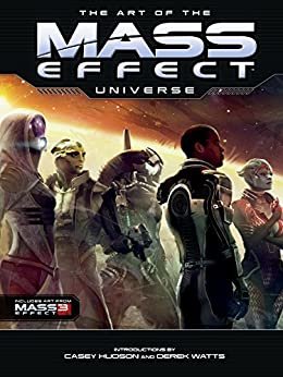 The Art of The Mass Effect Universe (English Edition)