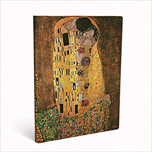 Paperblanks, büyüleyici el yazıları Gustav Klimt - Klimts 100. Ölüm Günü Ölücük Not Defteri Ultra Çizgili, Özel Baskı (Özel Sürüm) indir