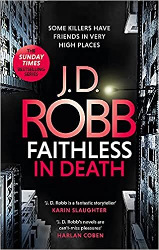 indir Faithless in Death: An Eve Dallas thriller (Book 52)