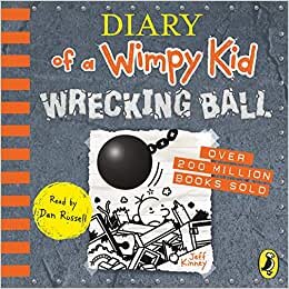 تحميل Diary of a Wimpy Kid: Wrecking Ball (Book 14)