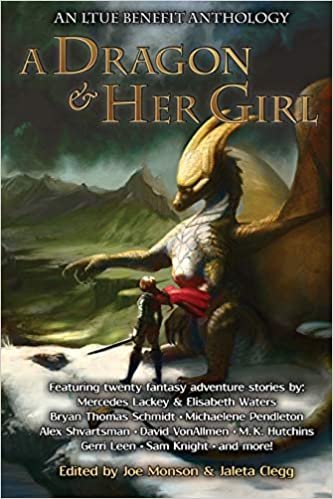 indir A Dragon and Her Girl (LTUE Benefit Anthologies)