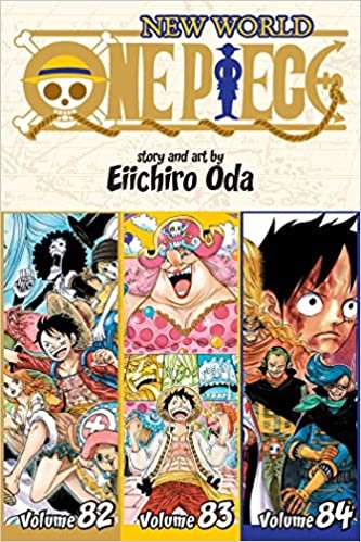 ダウンロード  One Piece (Omnibus Edition), Vol. 28: Includes vols. 82, 83 & 84 (28) 本
