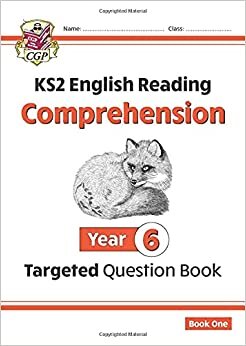 CGP Books KS2 English Targeted Question Book: Year 6 Comprehension - Book 1 تكوين تحميل مجانا CGP Books تكوين