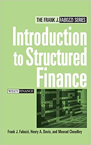 Introduction to Structured Finance (Frank J. Fabozzi Series) indir