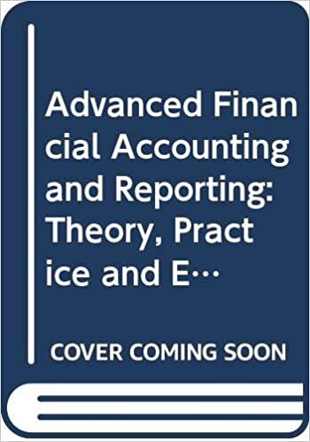ダウンロード  Advanced Financial Accounting and Reporting: Theory, Practice and Evidence 本