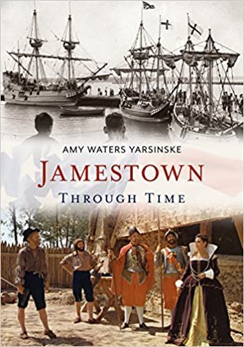 Jamestown Through Time (America Through Time) indir