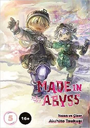 indir Made in Abyss Cilt 5