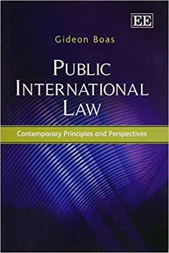 Boas, G: Public International Law