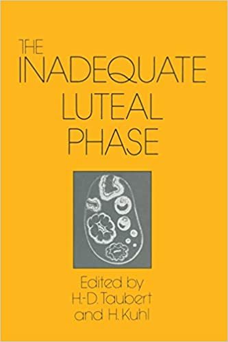 اقرأ The Inadequate Luteal Phase: Pathophysiology, Diagnostics, Therapy الكتاب الاليكتروني 