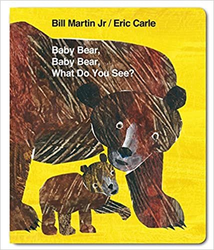 ダウンロード  Baby Bear, Baby Bear, What do you See? (Board Book) 本