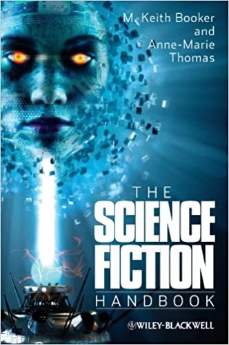 The Science Fiction Handbook (Wiley Blackwell Literature Handbooks)