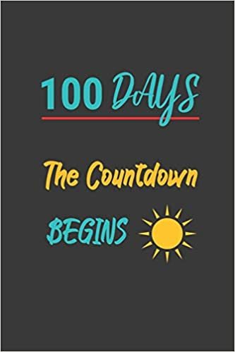تحميل 100 Days Of School NoteBook: Celebrate 100 Days Of School: 110 Pages, 6&quot;x9&quot;, 100 days of school notebook, Notebook Gift