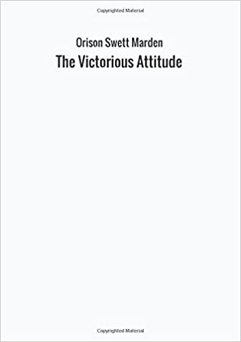 تحميل The Victorious Attitude