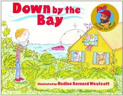 Down by the Bay (Raffi Songs to Read (Library))